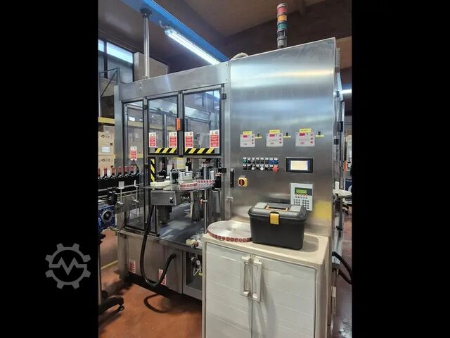 Ligne d'embouteillage complète  