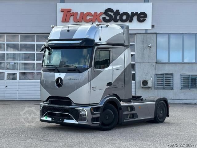 Tractora standard  Actros 1848 LS GIGA FULL