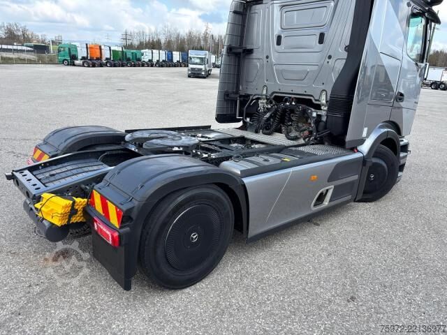 Tractora standard  Actros 1848 LS GIGA FULL