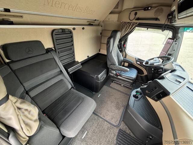 Tractora standard  Actros 1848 LS GIGA FULL
