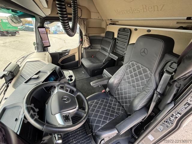 Tractora standard  Actros 1848 LS GIGA FULL