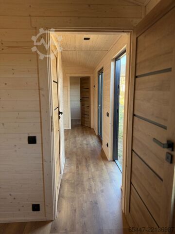 Helårstræhuse – C24 Domki c24