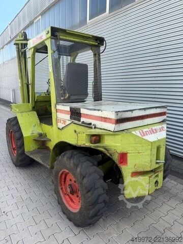 Terreinheftruck Claass Unitruck ST-30