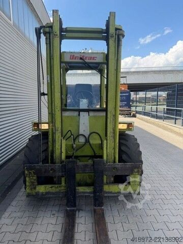 Terreinheftruck Claass Unitruck ST-30