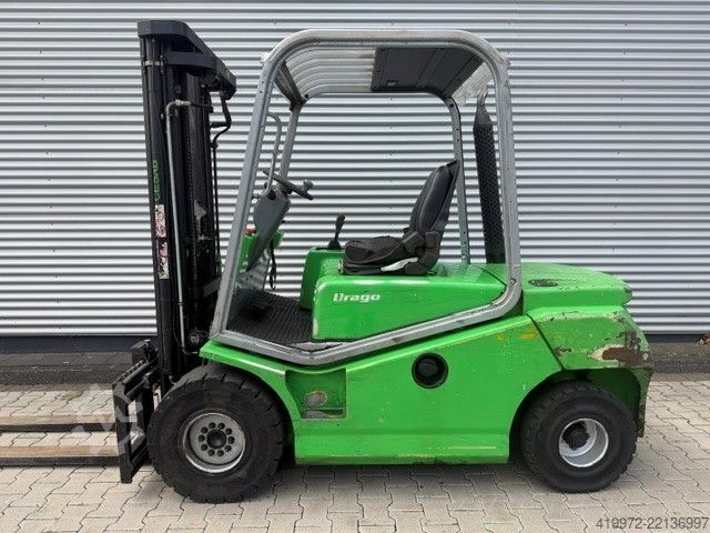 Diesel vorkheftruck Cesab Drago E300