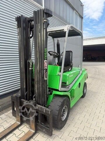 Diesel vorkheftruck Cesab Drago E300