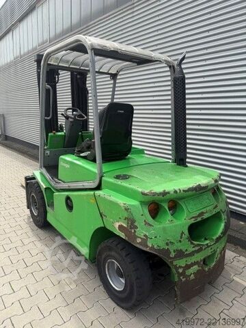 Diesel vorkheftruck Cesab Drago E300