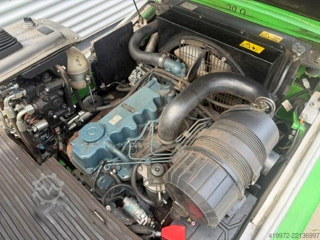 Diesel vorkheftruck Cesab Drago E300