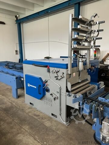 Sav med flere klinger ANGOMAC SOLID-R