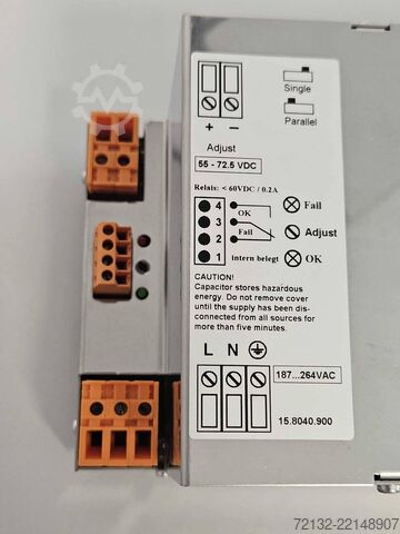 Power supply MGV PH500-6008