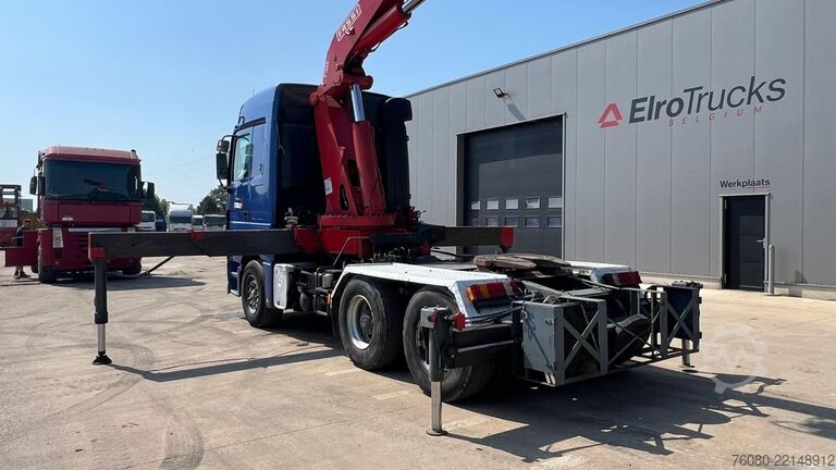 Standard tractor Mercedes-Benz Actros 2654 (EPS / SANS GRUE / WITHOUT CRANE / ...