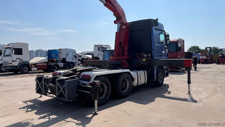 Standard tractor Mercedes-Benz Actros 2654 (EPS / SANS GRUE / WITHOUT CRANE / ...