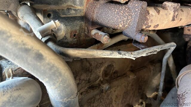 Standard-SZM Scania G 420 (MANUAL GEARBOX / MANUAL / BOITE MANUELLE)