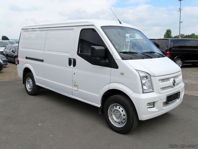 Furgon blaszak DFSK Minitrucks EC35 Klima Kastenwagen Elektro