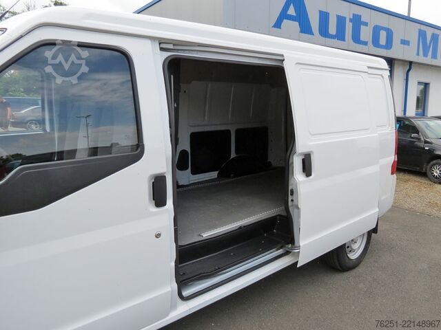 Furgon blaszak DFSK Minitrucks EC35 Klima Kastenwagen Elektro
