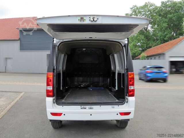 Furgon blaszak DFSK Minitrucks EC35 Klima Kastenwagen Elektro