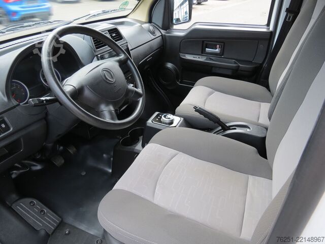 Furgon blaszak DFSK Minitrucks EC35 Klima Kastenwagen Elektro