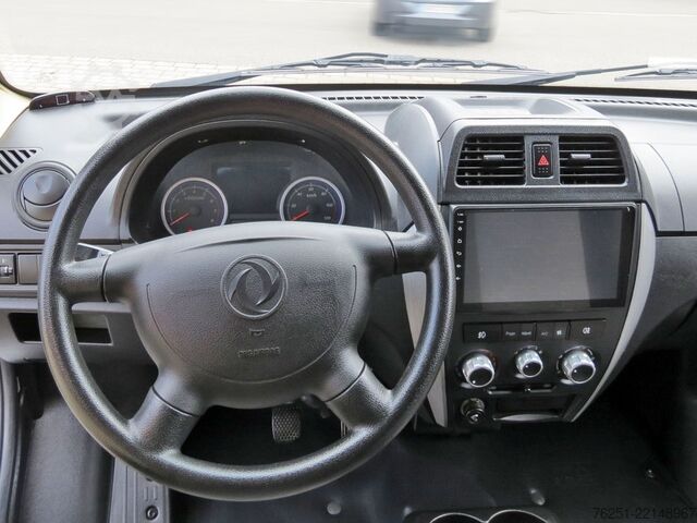 Furgon blaszak DFSK Minitrucks EC35 Klima Kastenwagen Elektro