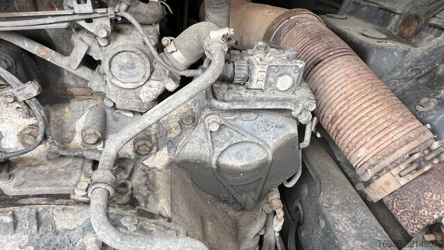 Standaard trekker Scania G 420 (MANUAL GEARBOX / BOITE MANUELLE / CAJA D...
