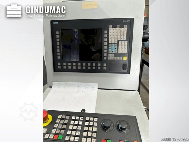 Tornio verticale GORBREX TKV 525 CNC