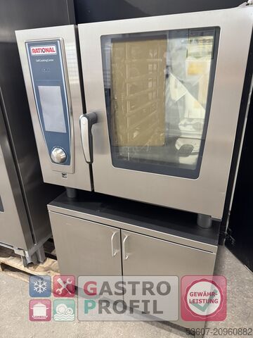 AMORTIZOR COMBINAT NF. Rational SCC 61