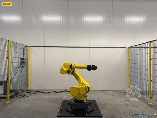 Robot recondiționat cu garanție de 1 an FANUC M-710iC/70