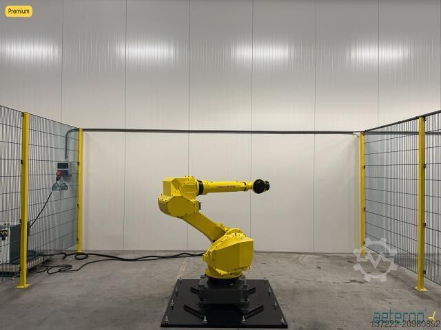 Robot recondiționat cu garanție de 1 an FANUC M-710iC/70