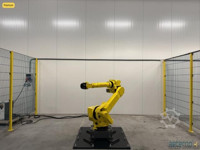 Robot recondiționat cu garanție de 1 an FANUC M-710iC/70