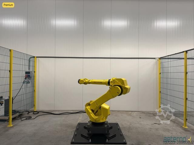 Robot recondiționat cu garanție de 1 an FANUC M-710iC/70