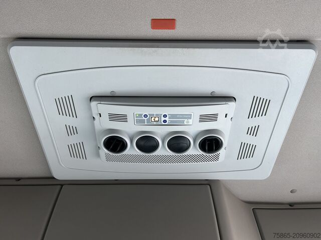 Standard-SZM DAF XF 480 FTP Space Cab / 510 dkm / 6x2 / Stand Ai...