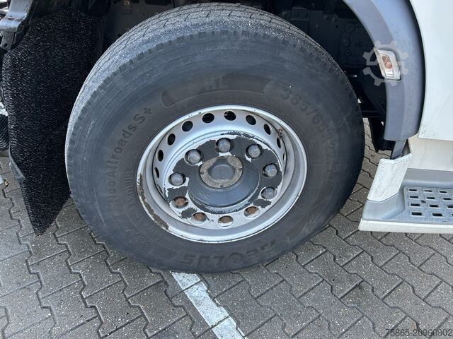 Standard-SZM DAF XF 480 FTP Space Cab / 510 dkm / 6x2 / Stand Ai...