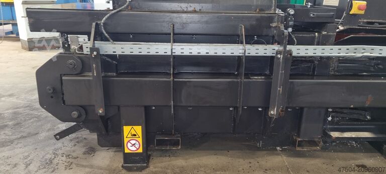 Presă de balotat Presto CC 20 M