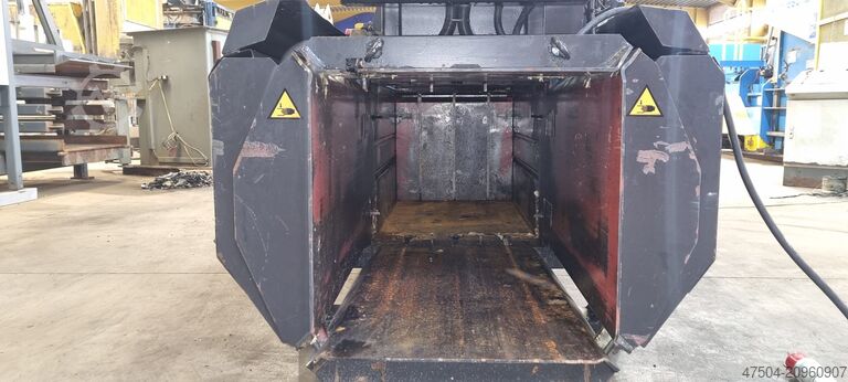 Presă de balotat Presto CC 20 M