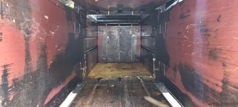 Presă de balotat Presto CC 20 M