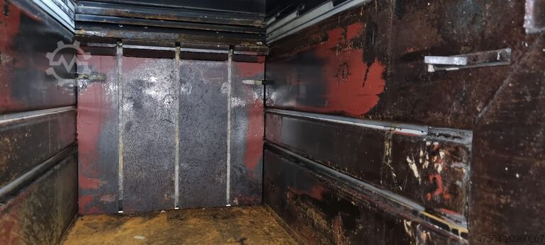 Presă de balotat Presto CC 20 M