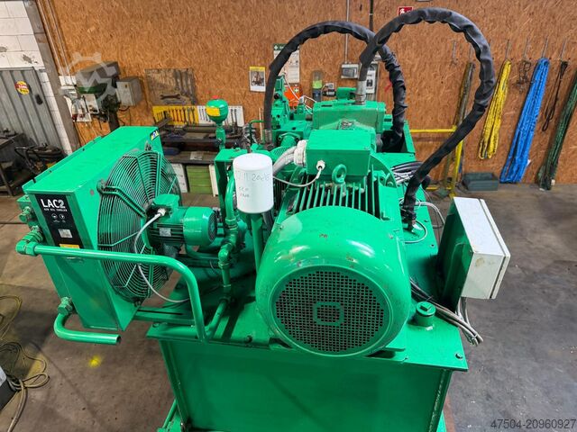 Presă de balotat Avermann AVOS 1410 BR5-45/80