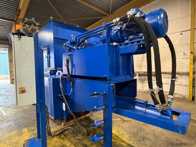 Pressa per balle Presto HPK 50 HS