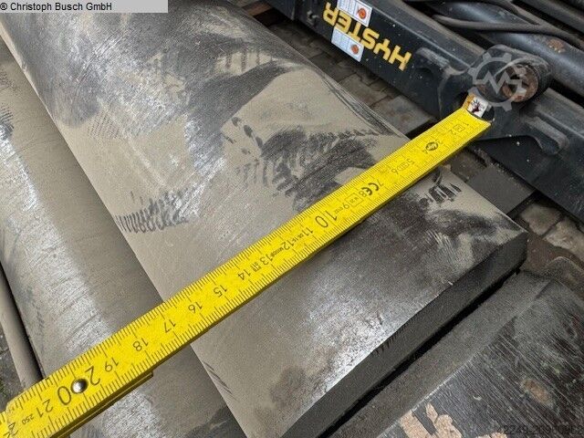 Calandra a 3 rulli SALING A5