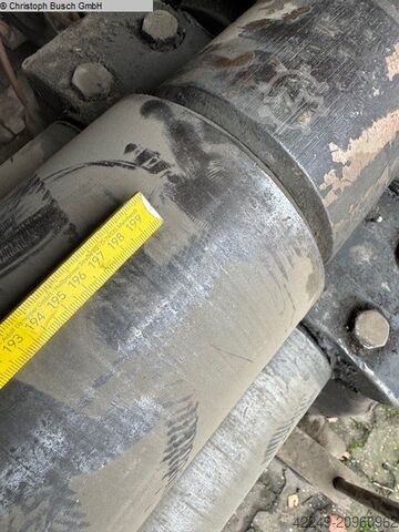 Calandra a 3 rulli SALING A5