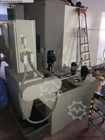 Centro di lavoro - Universale DECKEL-MAHO DMU 60 P