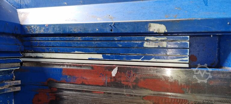 Pressa per balle Presto CC 50 M