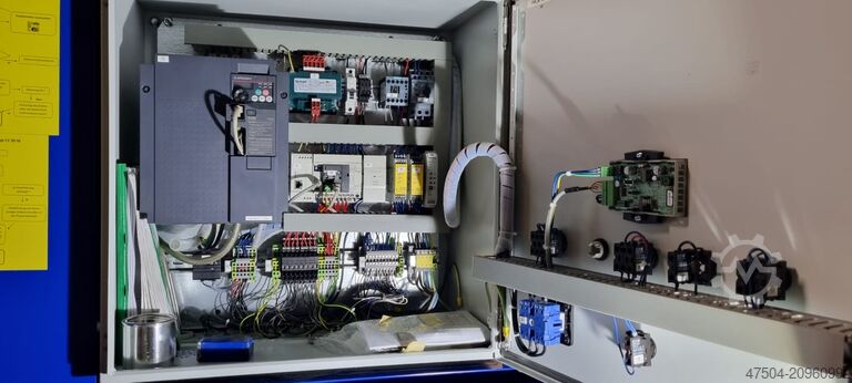 Pressa per balle Presto CC 50 M