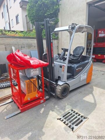 Gaffeltruck Still RX 20-20
