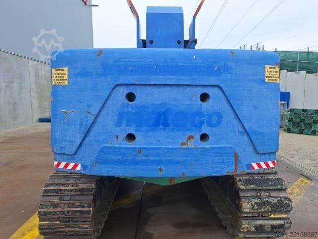 Teleszkópos platform Aichi SR21A