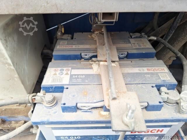 Teleszkópos platform Aichi SR21A