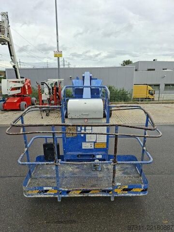 Teleszkópos platform Aichi SR21A