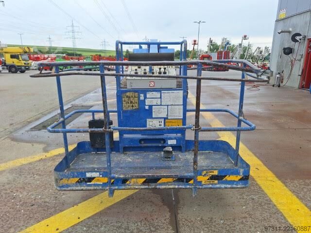 Teleszkópos platform Aichi SR21A