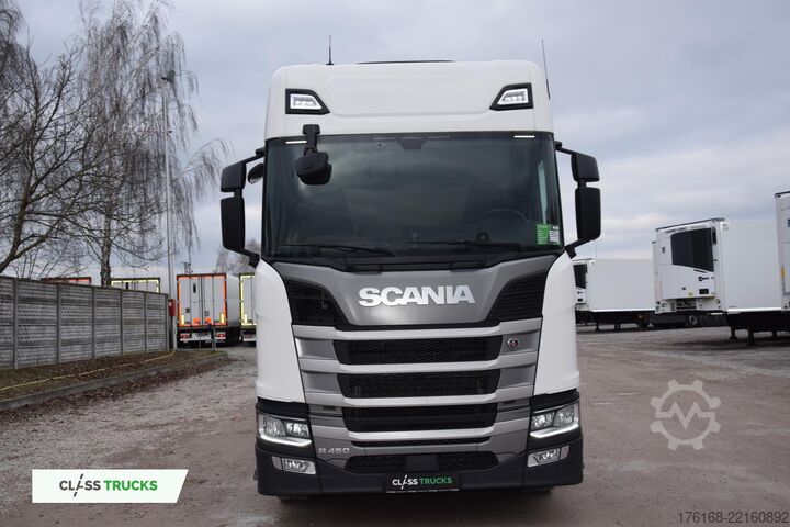 Standard nyergesvontató SCANIA R450 CR20H Retarder ACC ADAS Package