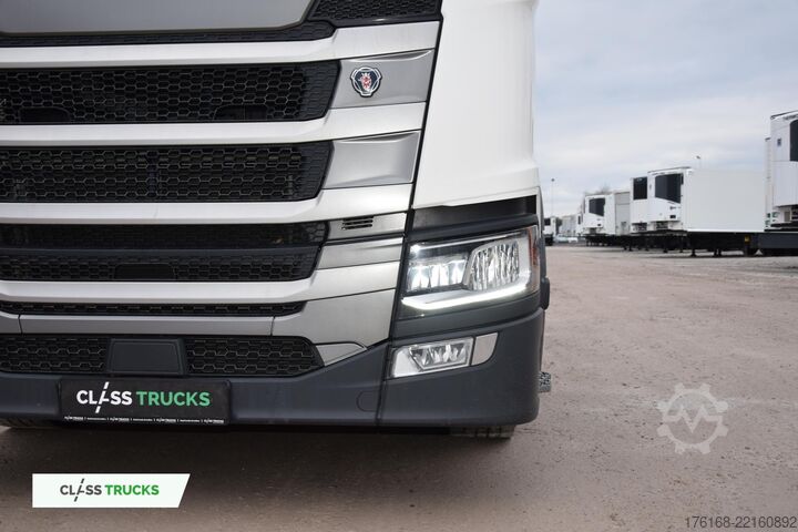 Standard nyergesvontató SCANIA R450 CR20H Retarder ACC ADAS Package
