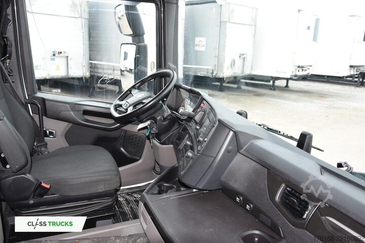 Standard nyergesvontató SCANIA R450 CR20H Retarder ACC ADAS Package